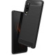 Чохол до мобільного телефона Laudtec для Huawei P30 Carbon Fiber (Black) (LT-P30B)