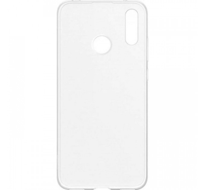 Чехол для мобильного телефона Laudtec для Huawei Y7 2019 Clear tpu (Transperent) (LC-HY72019T)
