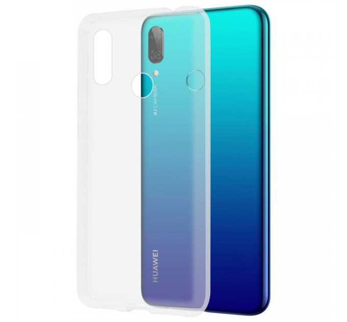 Чехол для мобильного телефона Laudtec для Huawei Y7 2019 Clear tpu (Transperent) (LC-HY72019T) Чехол для мобильного телефона Laudtec для Huawei Y7 2019 Clear tpu (Transperent) (LC-HY72019T)