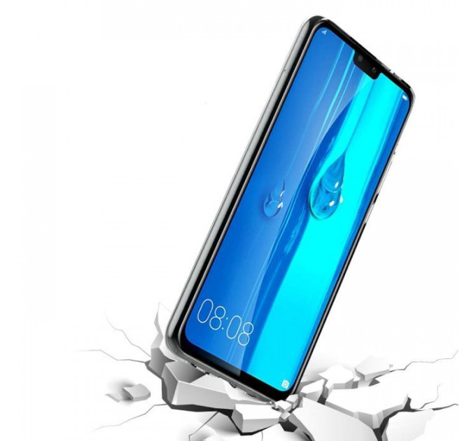 Чехол для мобильного телефона Laudtec для Huawei Y7 2019 Clear tpu (Transperent) (LC-HY72019T)