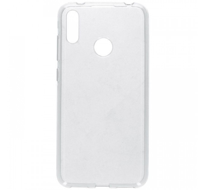 Чехол для мобильного телефона Laudtec для Huawei Y7 2019 Clear tpu (Transperent) (LC-HY72019T)