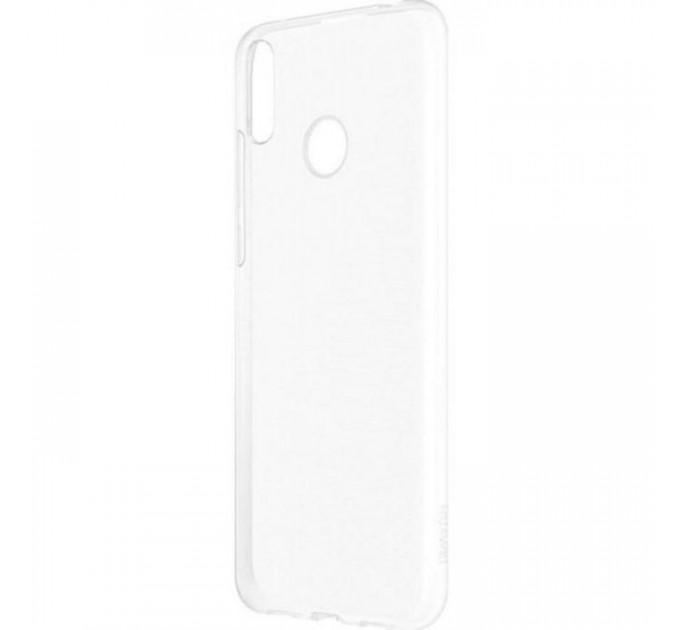 Чехол для мобильного телефона Laudtec для Huawei Y7 2019 Clear tpu (Transperent) (LC-HY72019T)