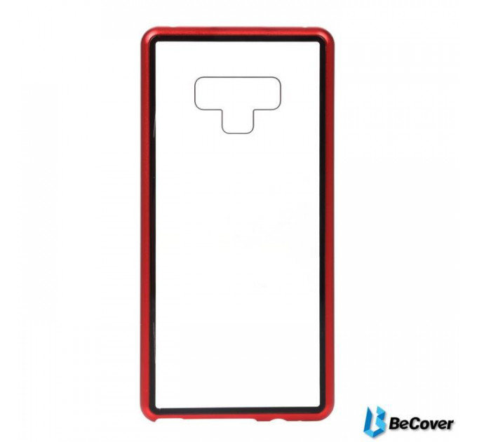 Чохол до мобільного телефона BeCover Magnetite Hardware Galaxy Note 9 SM-N960 Red (702798)