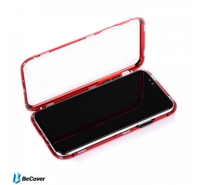 Чохол до мобільного телефона BeCover Magnetite Hardware Galaxy Note 9 SM-N960 Red (702798)