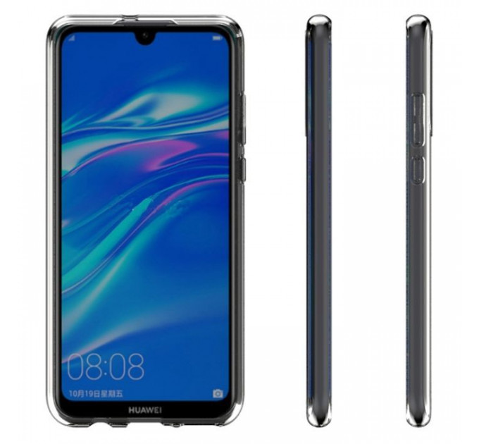Чохол до мобільного телефона BeCover Huawei P30 Lite Transparancy (705007)