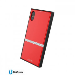 Чохол до мобільного телефона BeCover WK Cara Case Apple iPhone X\/XS Red (703065) (703065)