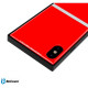 Чохол до мобільного телефона BeCover WK Cara Case Apple iPhone X\/XS Red (703065) (703065)
