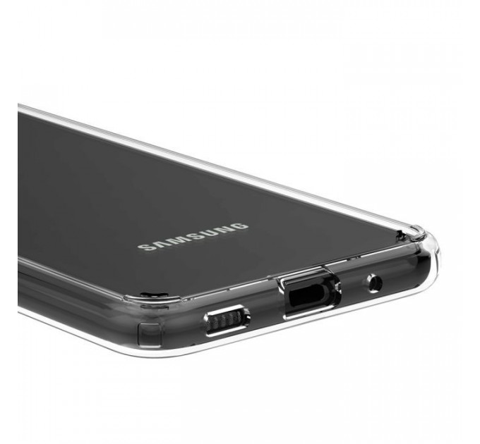 Чохол до мобільного телефона BeCover Samsung Galaxy A11 SM-A115 Transparancy (704863) (704863)