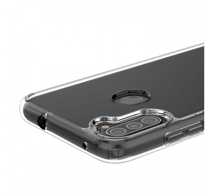 Чохол до мобільного телефона BeCover Samsung Galaxy A11 SM-A115 Transparancy (704863) (704863)