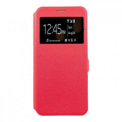 Чохол до мобільного телефона Dengos Flipp-Book Call ID Samsung Galaxy A11, red (DG-SL-BK-257) (DG-SL-BK-257)