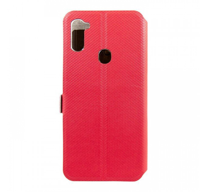Чохол до мобільного телефона Dengos Flipp-Book Call ID Samsung Galaxy A11, red (DG-SL-BK-257) (DG-SL-BK-257)