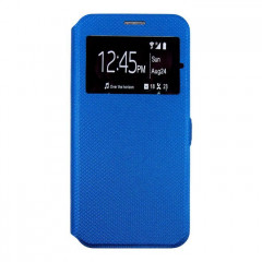 Чохол до мобільного телефона Dengos Flipp-Book Call ID Vivo Y15, blue (DG-SL-BK-272) (DG-SL-BK-272)