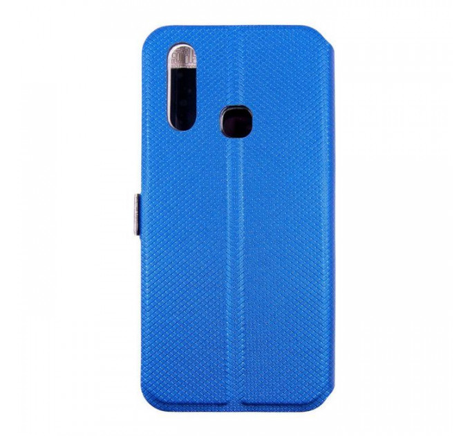 Чохол до мобільного телефона Dengos Flipp-Book Call ID Vivo Y15, blue (DG-SL-BK-272) (DG-SL-BK-272)