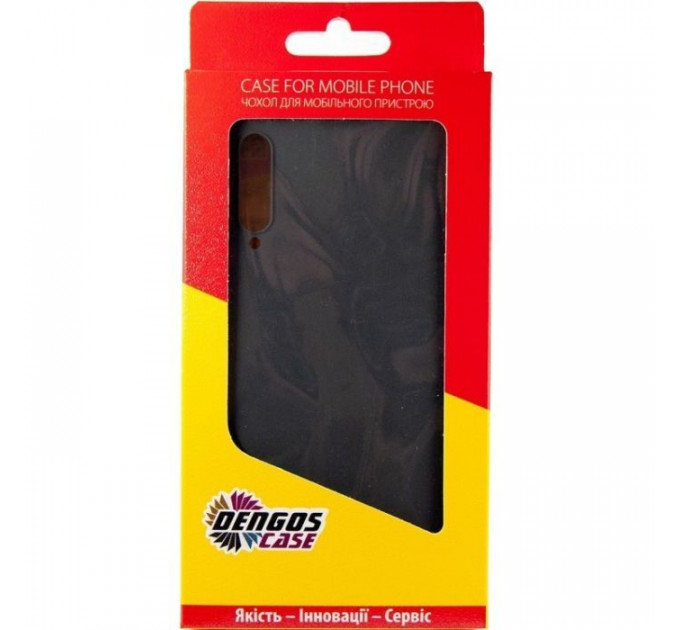 Чехол для мобильного телефона Dengos Carbon Huawei P Smart Pro, grey (DG-TPU-CRBN-45) (DG-TPU-CRBN-45)