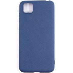 Чохол до мобільного телефона Dengos Carbon Huawei Y5p, blue (DG-TPU-CRBN-77) (DG-TPU-CRBN-77)