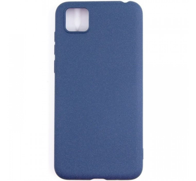 Чохол до мобільного телефона Dengos Carbon Huawei Y5p, blue (DG-TPU-CRBN-77) (DG-TPU-CRBN-77)