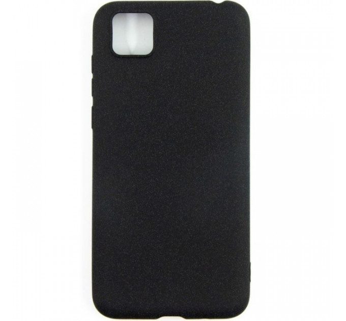 Чохол до мобільного телефона Dengos Carbon Huawei Y5p, black (DG-TPU-CRBN-76) (DG-TPU-CRBN-76)