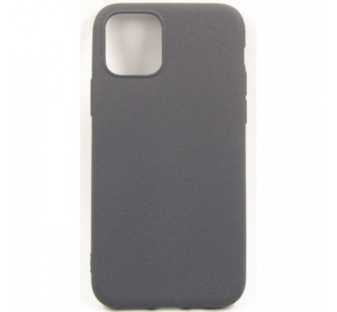 Чохол до мобільного телефона Dengos Carbon iPhone 11 Pro Max, grey (DG-TPU-CRBN-42) (DG-TPU-CRBN-42) Чохол до мобільного телефона Dengos Carbon iPhone 11 Pro Max, grey (DG-TPU-CRBN-42) (DG-TPU-CRBN-42)