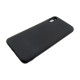 Чохол до мобільного телефона Dengos Carbon Xiaomi Redmi 9A, black (DG-TPU-CRBN-86) (DG-TPU-CRBN-86)