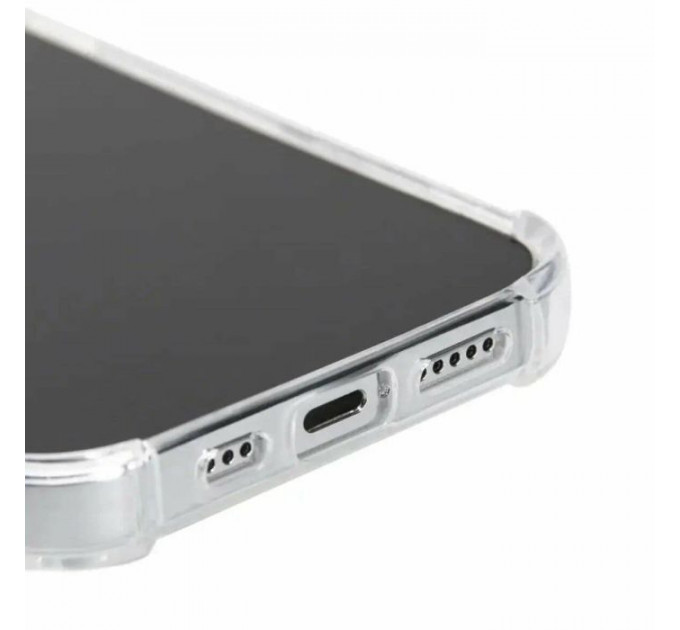 Чохол до мобільного телефона BeCover Apple iPhone 11 Clear (704781)