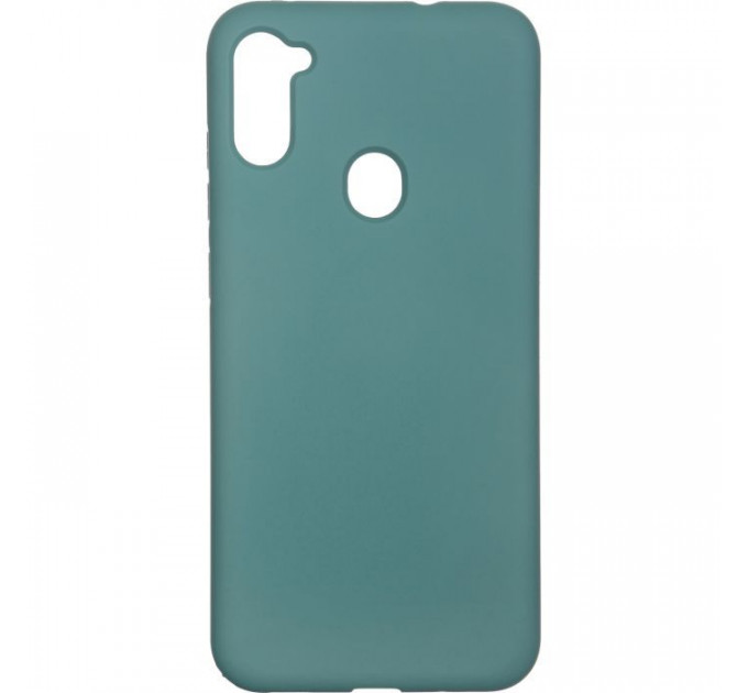 Чохол до мобільного телефона Armorstandart ICON Case for Samsung A11 \/M11 Pine Green (ARM56573)