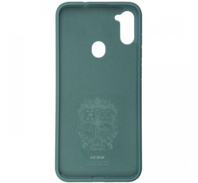 Чохол до мобільного телефона Armorstandart ICON Case for Samsung A11 \/M11 Pine Green (ARM56573)