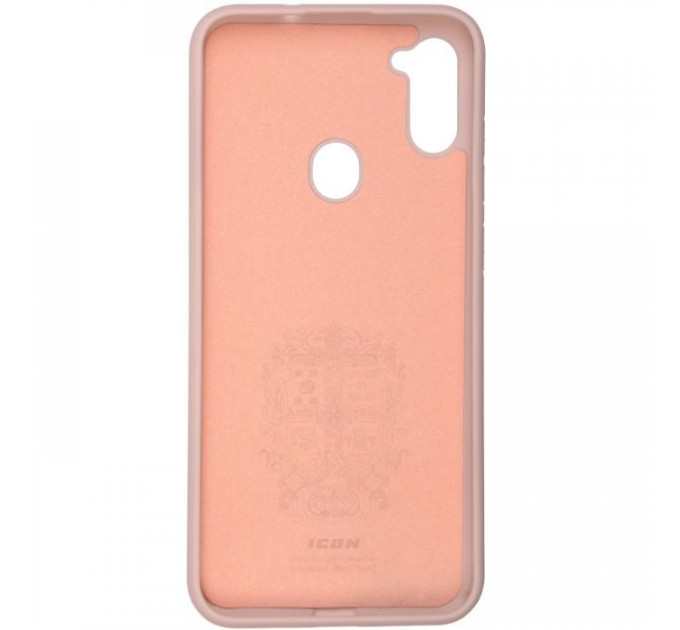 Чохол до мобільного телефона Armorstandart ICON Case for Samsung A11 \/M11 Pink Sand (ARM56572)