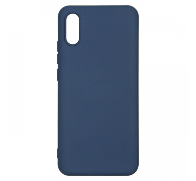 Чохол до мобільного телефона Armorstandart ICON Case Xiaomi Redmi 9A Dark Blue (ARM56600) Чохол до мобільного телефона Armorstandart ICON Case Xiaomi Redmi 9A Dark Blue (ARM56600)