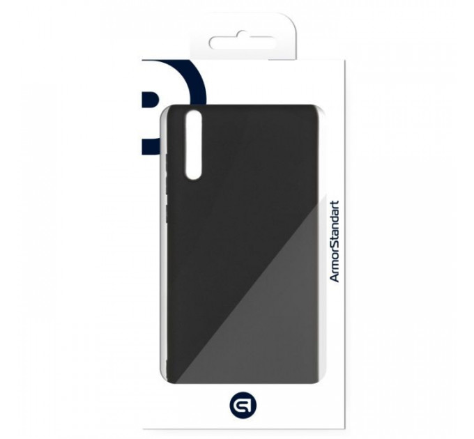 Чохол до мобільного телефона Armorstandart Matte Slim Fit Huawei P Smart S Black (ARM57083)