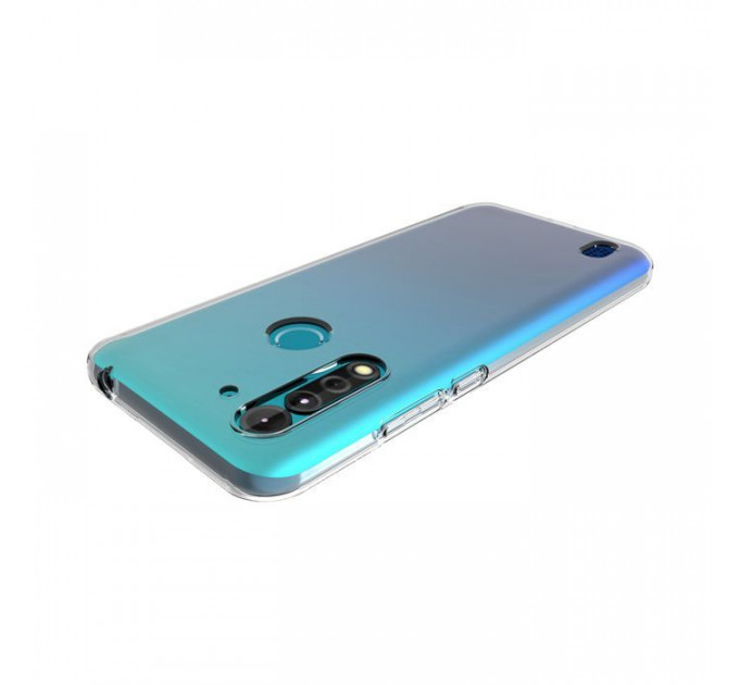 Чохол до мобільного телефона BeCover Motorola Moto G8 Power Lite Transparancy (705354)