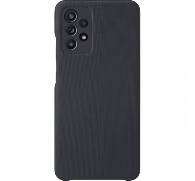 Чохол до мобільного телефона Samsung SAMSUNG Galaxy A32\/A325 S View Wallet Cover Black (EF-EA325PBEGRU)
