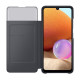 Чохол до мобільного телефона Samsung SAMSUNG Galaxy A32\/A325 S View Wallet Cover Black (EF-EA325PBEGRU)