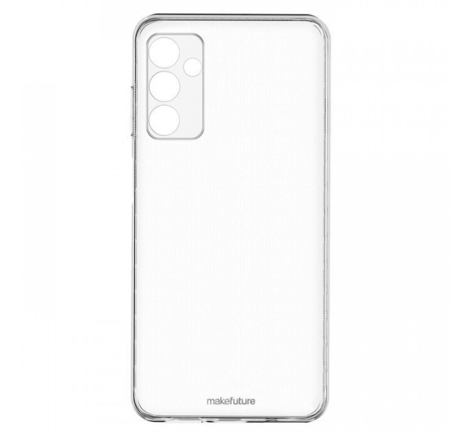 Чохол до мобільного телефона MAKE Samsung M13 Air (Clear TPU) (MCA-SM13) Чохол до мобільного телефона MAKE Samsung M13 Air (Clear TPU) (MCA-SM13)