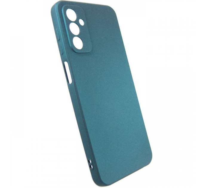 Чохол до мобільного телефона Dengos Soft Samsung Galaxy M13 (green) (DG-TPU-SOFT-11)