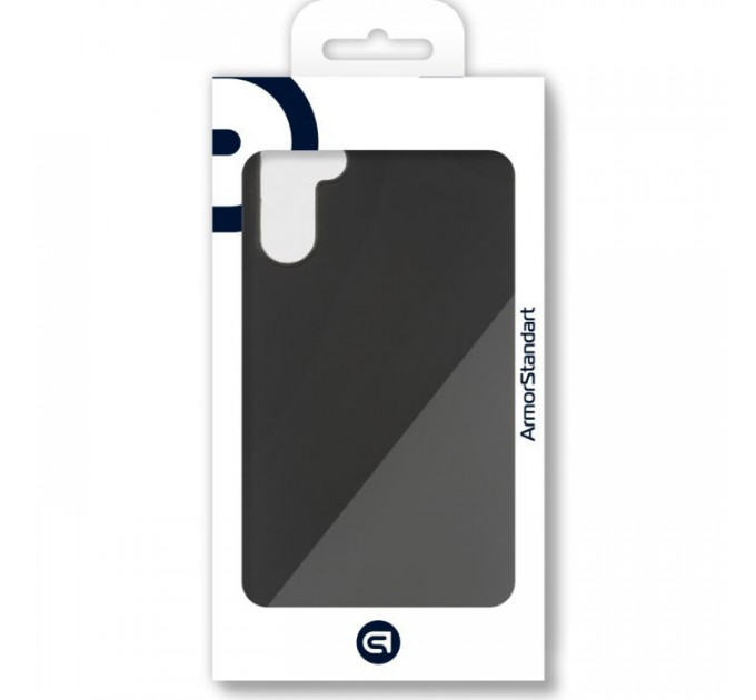 Чохол до мобільного телефона Armorstandart Matte Slim Fit Samsung A54 5G (A546) Black (ARM66167)