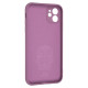 Чохол до мобільного телефона Armorstandart Icon Ring Apple iPhone 11 Grape (ARM68651)