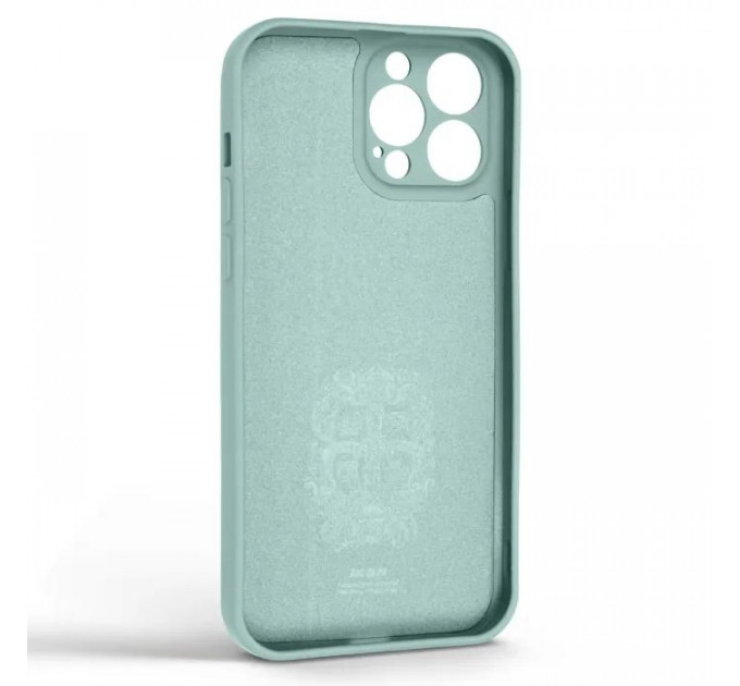 Чохол до мобільного телефона Armorstandart Icon Ring Apple iPhone 13 Pro Max Mint (ARM68683)