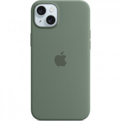 Чохол до мобільного телефона Apple iPhone 15 Plus Silicone Case with MagSafe Cypress (MT183ZM\/A)