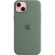 Чохол до мобільного телефона Apple iPhone 15 Plus Silicone Case with MagSafe Cypress (MT183ZM\/A)