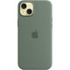 Чохол до мобільного телефона Apple iPhone 15 Plus Silicone Case with MagSafe Cypress (MT183ZM\/A)