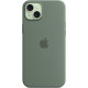 Чохол до мобільного телефона Apple iPhone 15 Plus Silicone Case with MagSafe Cypress (MT183ZM\/A)