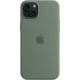Чохол до мобільного телефона Apple iPhone 15 Plus Silicone Case with MagSafe Cypress (MT183ZM\/A)