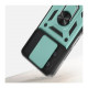 Чохол до мобільного телефона BeCover Military Xiaomi Redmi 12 Dark Green (710011)