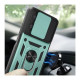 Чохол до мобільного телефона BeCover Military Xiaomi Redmi 12 Dark Green (710011)