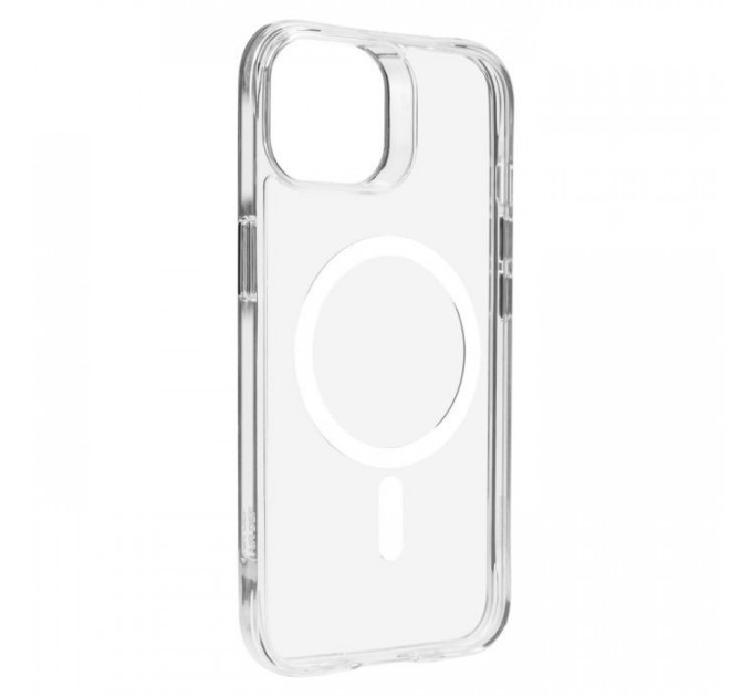Чохол до мобільного телефона Armorstandart Clear Magsafe Apple iPhone 15 Tansparent (ARM71050)