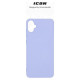 Чохол до мобільного телефона Armorstandart ICON Case Samsung A05 (A055) Lavender (ARM71804)
