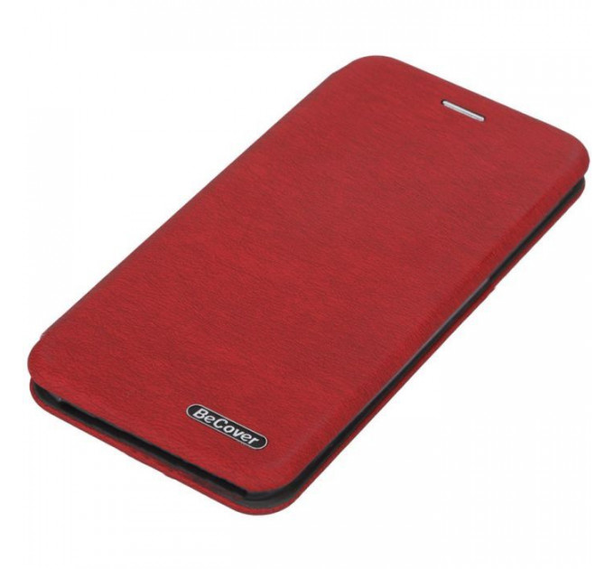 Чохол до мобільного телефона BeCover Exclusive Nokia G42 5G Burgundy Red (710252)