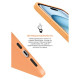 Чохол до мобільного телефона Armorstandart ICON2 MagSafe Apple iPhone 15 Plus Orange Sorbet (ARM72740)