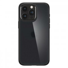 Чохол до мобільного телефона Spigen iPhone 15 Pro Max Ultra Hybrid Frost Black (ACS06568)