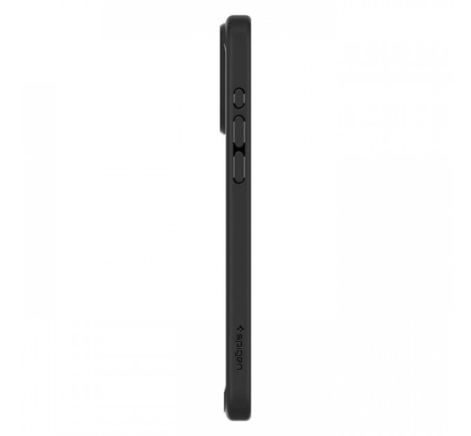 Чохол до мобільного телефона Spigen iPhone 15 Pro Max Ultra Hybrid Frost Black (ACS06568)